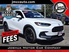 Used 2023 Honda HR-V LX AWD CVT at Joshua Motor Company near Pennsauken, NJ