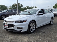 Used 2018  Chevrolet Malibu 4d Sedan Premier at Joshua Motor Company near Pennsauken, NJ