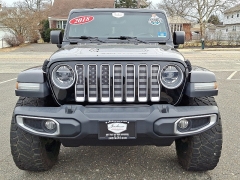 Used 2018  Jeep Wrangler Unlimited 4d SUV 4WD Sahara at Joshua Motor Company near Pennsauken&comma; NJ