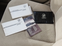 Used 2006  Buick LaCrosse 4d Sedan CX at Joshua Motor Company near Pennsauken&comma; NJ