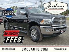 Used 2018  Ram 2500 4WD Crew Cab Big Horn at Joshua Motor Company near Pennsauken, NJ
