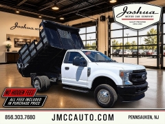  2020 Ford Super Duty F-350 DRW 4WD Reg Cab WB CA at Joshua Motor Company near Pennsauken&comma; NJ