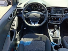 Used 2019  Hyundai Ioniq Hybrid 4d Hatchback Blue at Joshua Motor Company near Pennsauken&comma; NJ