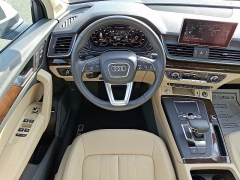 Used 2019  Audi Q5 4d SUV 2&period;0T Quattro Premium Plus at Joshua Motor Company near Pennsauken&comma; NJ