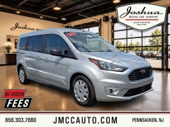 Used 2021  Ford Transit Connect Wagon XLT LWB w&sol;Rear Symmetrical Doors at Joshua Motor Company near Pennsauken&comma; NJ