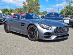 Used 2020  Mercedes-Benz AMG GT 2d Roadster C at Joshua Motor Company near Pennsauken, NJ