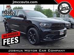 Used 2018 Dodge Durango 4d SUV AWD SXT at Joshua Motor Company near Pennsauken, NJ