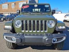 Used 2021 Jeep Gladiator Overland 4x4 at Joshua Motor Company near Pennsauken, NJ