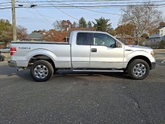 Used 2014  Ford F-150 4WD Supercab XLT at Joshua Motor Company near Pennsauken, NJ