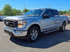 Used 2024  Ford F-150 XLT 4WD SuperCrew Box at Joshua Motor Company near Pennsauken&comma; NJ