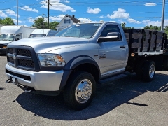 Used 2016  Ram 4500 2WD Reg Cab 144" WB 60" CA Tradesman at Joshua Motor Company near Pennsauken&comma; NJ