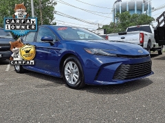 Used 2025  Toyota Camry SE at Joshua Motor Company near Pennsauken&comma; NJ