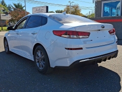 Used 2019  Kia Optima 4d Sedan LX at Joshua Motor Company near Pennsauken&comma; NJ