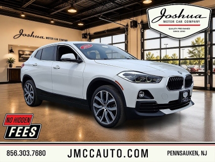 Used 2018 BMW X2 xDrive28i Sports Activity Coupe at Joshua Motor Company near Pennsauken, NJ
