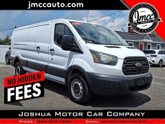 Used 2015 Ford Transit 350 Cargo Van Low Roof Van at Joshua Motor Company near Pennsauken, NJ