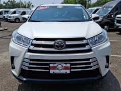 Used 2019 Toyota Highlander 4d SUV AWD XLE at Joshua Motor Company near Pennsauken, NJ