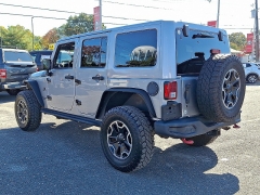 Used 2015  Jeep Wrangler Unlimited 4WD 4dr Rubicon Hard Rock at Joshua Motor Company near Pennsauken, NJ