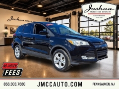  2016 Ford Escape 4d SUV 4WD SE at Joshua Motor Company near Pennsauken&comma; NJ
