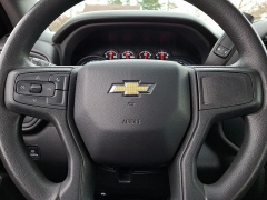 Used 2024  Chevrolet Silverado 1500 2WD Reg Cab 140" Work Truck at Joshua Motor Company near Pennsauken&comma; NJ