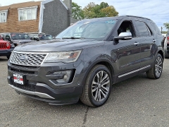 Used 2016  Ford Explorer 4d SUV 4WD Platinum at Joshua Motor Company near Pennsauken, NJ