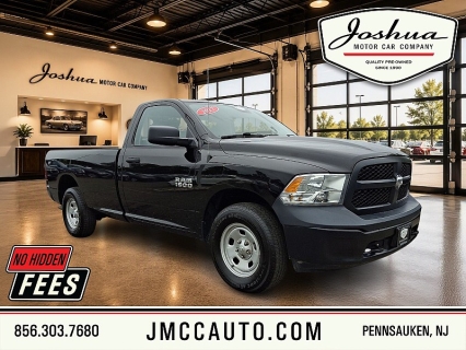 2017 RAM 1500 Pickup Tradesman