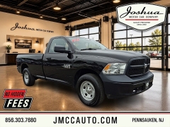 2017 Ram 1500 4WD Reg Cab Tradesman Longbed at Joshua Motor Company near Pennsauken&comma; NJ