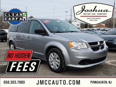 Used 2018  Dodge Grand Caravan SE Wagon at Joshua Motor Company near Pennsauken&comma; NJ