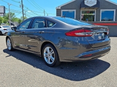 Used 2018  Ford Fusion Hybrid 4d Sedan S at Joshua Motor Company near Pennsauken&comma; NJ