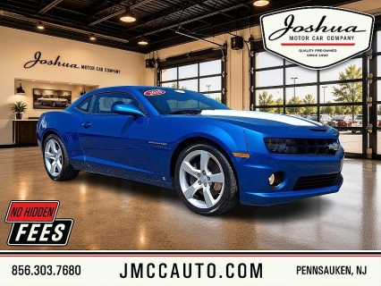 2010 Chevrolet Camaro