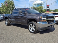 Used 2016  Chevrolet Silverado 1500 4WD Crew Cab LT Texas Edition at Joshua Motor Company near Pennsauken&comma; NJ