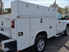 Used 2018  Chevrolet Silverado 2500 4WD Reg Cab Work Truck at Joshua Motor Company near Pennsauken&comma; NJ