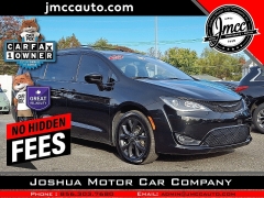 Used 2020  Chrysler Pacifica 4d Wagon Touring L at Joshua Motor Company near Pennsauken, NJ