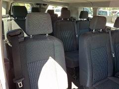Used 2019  Ford Transit Passenger Wagon T-350 148" Low Roof Swing-Out RH Dr at Joshua Motor Company near Pennsauken&comma; NJ