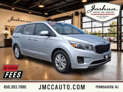  2018 Kia Sedona 4d Wagon L at Joshua Motor Company near Pennsauken&comma; NJ