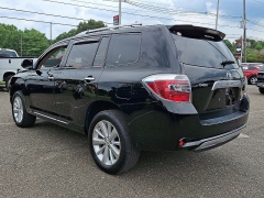 Used 2008  Toyota Highlander Hybrid 4d SUV AWD Limited at Joshua Motor Company near Pennsauken&comma; NJ