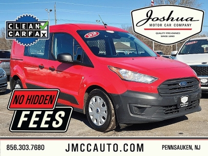 2020 Ford Transit Connect XL