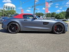 Used 2020  Mercedes-Benz AMG GT 2d Roadster C at Joshua Motor Company near Pennsauken, NJ