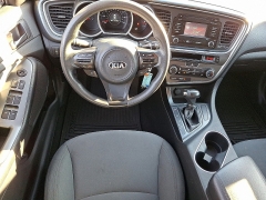 Used 2015  Kia Optima 4d Sedan LX at Joshua Motor Company near Pennsauken&comma; NJ