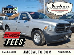 Used 2017  Ram 1500 2WD Reg Cab Tradesman Longbed at Joshua Motor Company near Pennsauken&comma; NJ