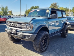 Used 2022  Ford Bronco Big Bend 4 Door 4x4 at Joshua Motor Company near Pennsauken&comma; NJ
