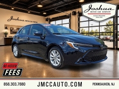 Used 2023  Toyota Corolla Hatchback SE CVT at Joshua Motor Company near Pennsauken&comma; NJ