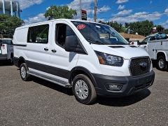 Used 2024  Ford Transit Cargo Van T-250 130" Low Rf 9070 GVWR RWD at Joshua Motor Company near Pennsauken&comma; NJ