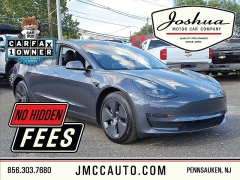  2023 Tesla Model 3 RWD at Joshua Motor Company near Pennsauken, NJ