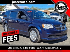 Used 2017  Dodge Grand Caravan SE Wagon at Joshua Motor Company near Pennsauken, NJ