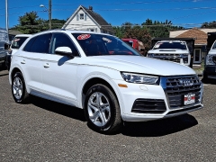 Used 2019  Audi Q5 4d SUV 2&period;0T Quattro Premium at Joshua Motor Company near Pennsauken&comma; NJ