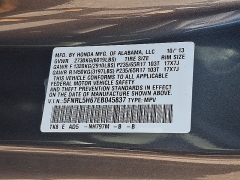 Used 2014  Honda Odyssey 4d Wagon EX-L at Joshua Motor Company near Pennsauken&comma; NJ