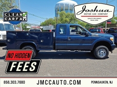 Used 2016  Ford Super Duty F-250 4WD Supercab XL at Joshua Motor Company near Pennsauken&comma; NJ