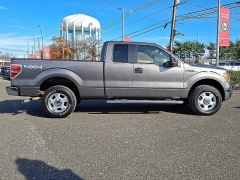 Used 2010  Ford F-150 4WD Supercab XLT at Joshua Motor Company near Pennsauken, NJ
