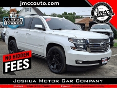 Used 2018 Chevrolet Tahoe 4d SUV 4WD Premier at Joshua Motor Company near Pennsauken, NJ