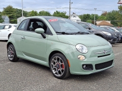 Used 2012  FIAT 500 2d Hatchback Sport at Joshua Motor Company near Pennsauken, NJ